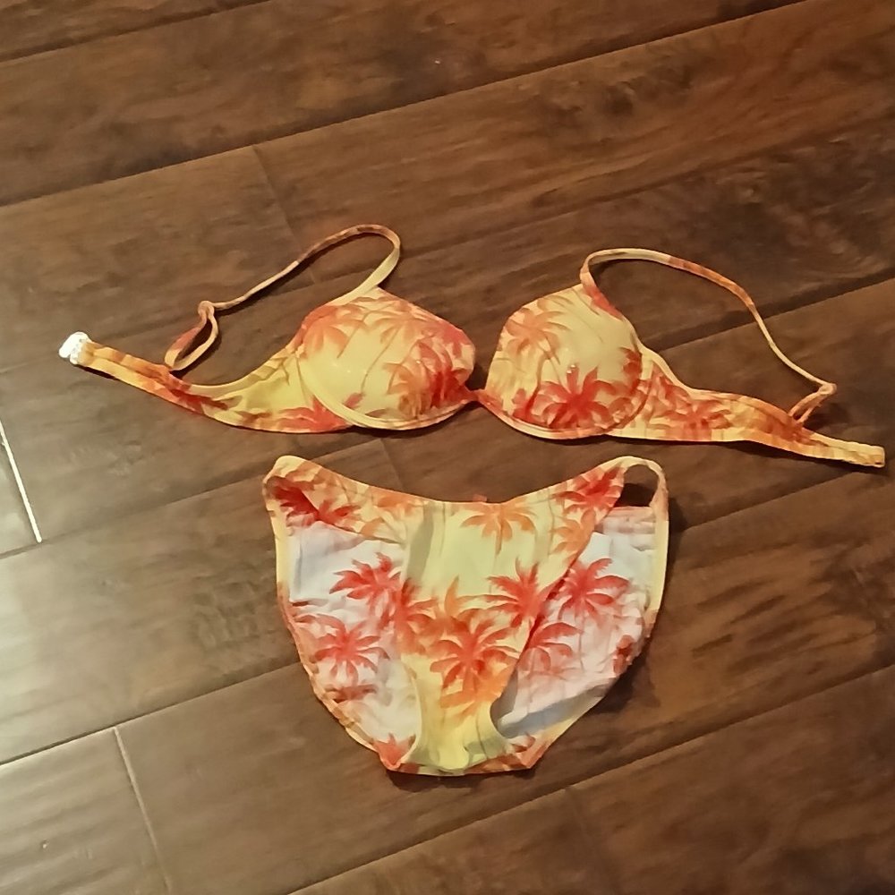 Two-piece Bikini Swimwear